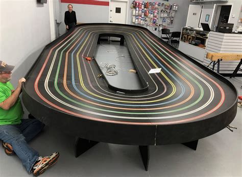 slot car raceway